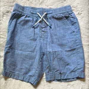 Boys Blue Casual Shorts